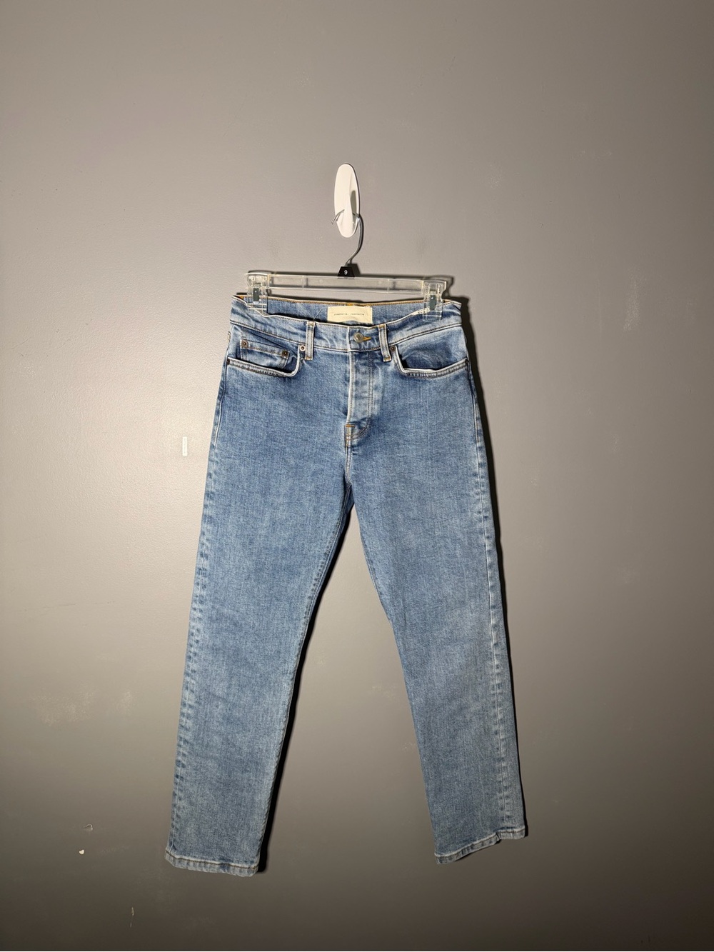 Jeanerica Jeans Light Vintage 95 CW002 Size 26 Ankle Cut
